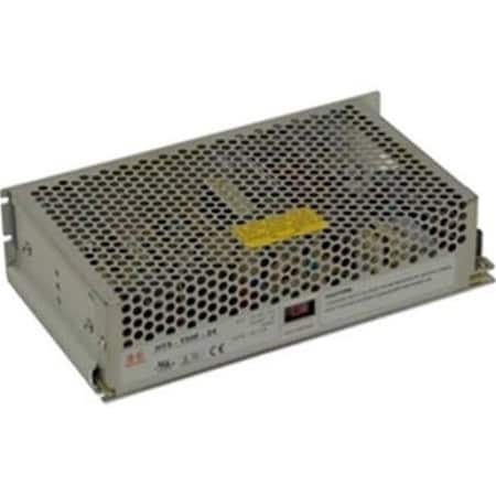 Gorgeousglow DL-PS-240-24-TB-P 24V LED Driver open Frame - 240W GO1081623